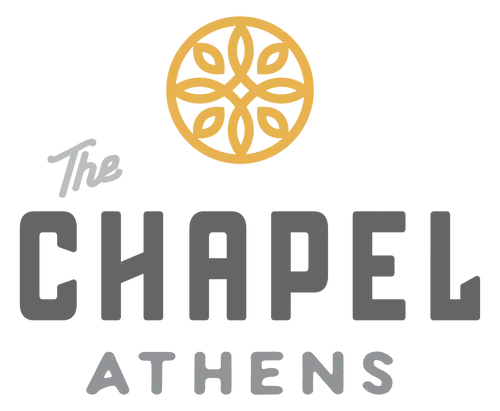 The Chapel Athens Main Logo ()