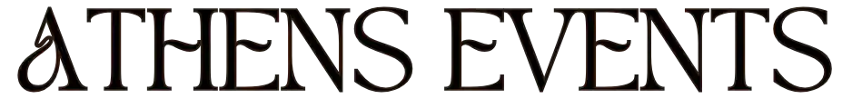 athens events single logo