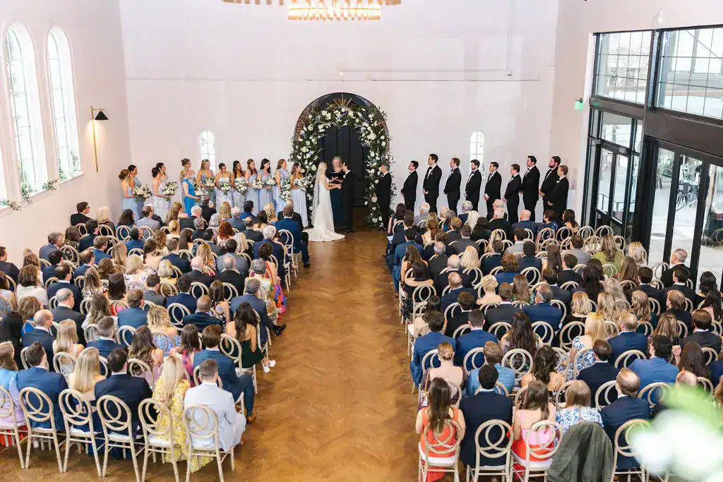 the chapel athens florals